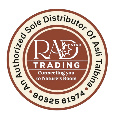 Rad Star Trading Logo
